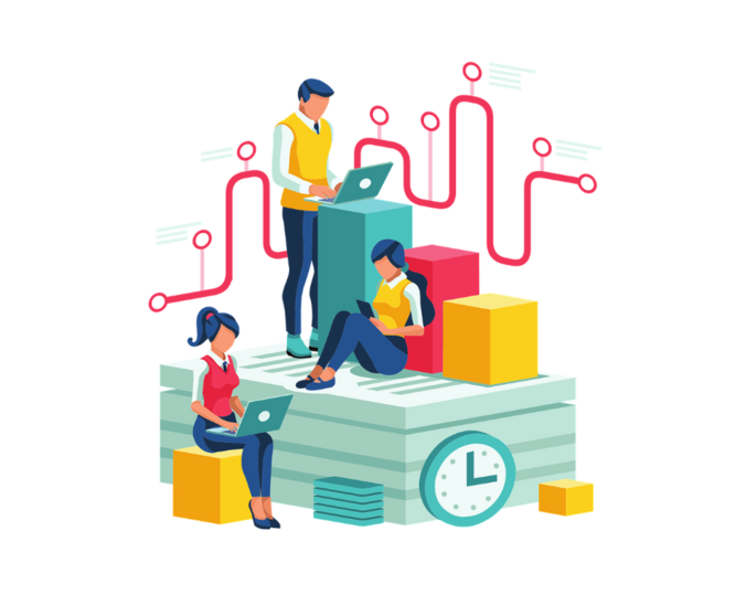 marketing online cuatro medios 