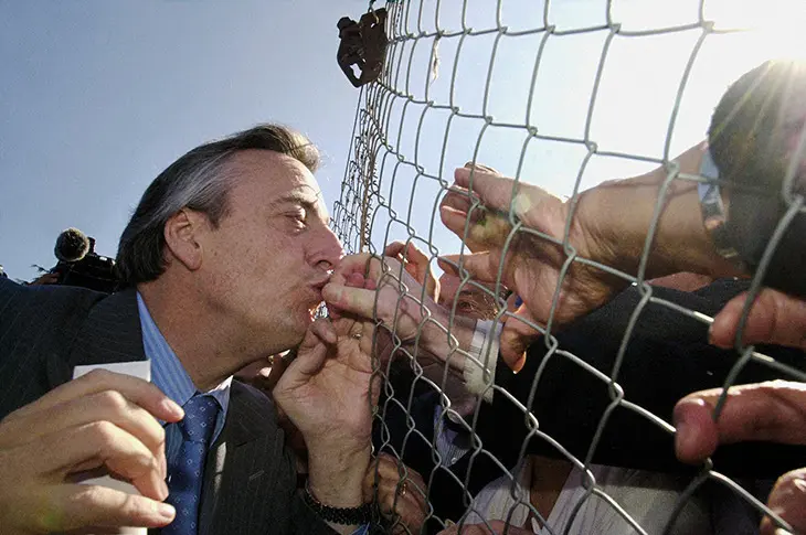 nestor kirchner