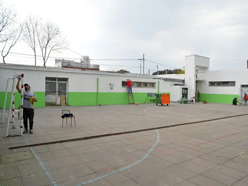 escuela 22 florencio varela