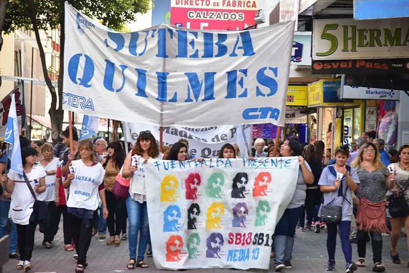 Suteba Quilmes 2