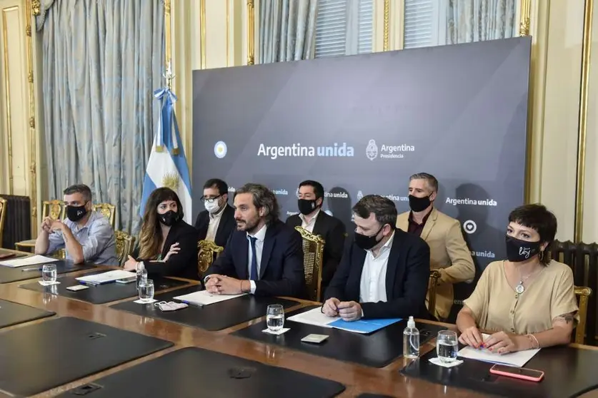 Mayra y Cafiero acta compromiso 1