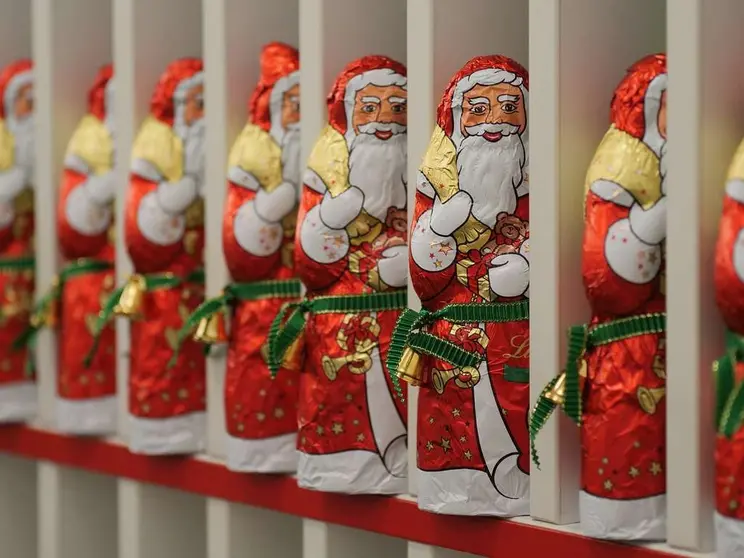papa noel quilmes noche regalos descuentos