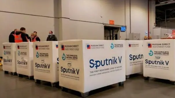 sputnik v argentina vacuna