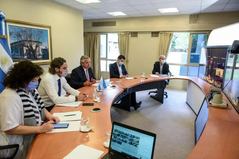 covid gobernadores