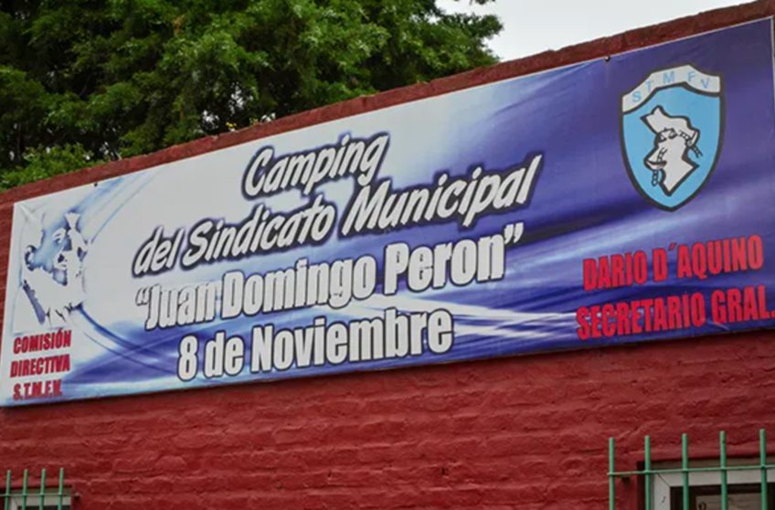 sindicato camping covid