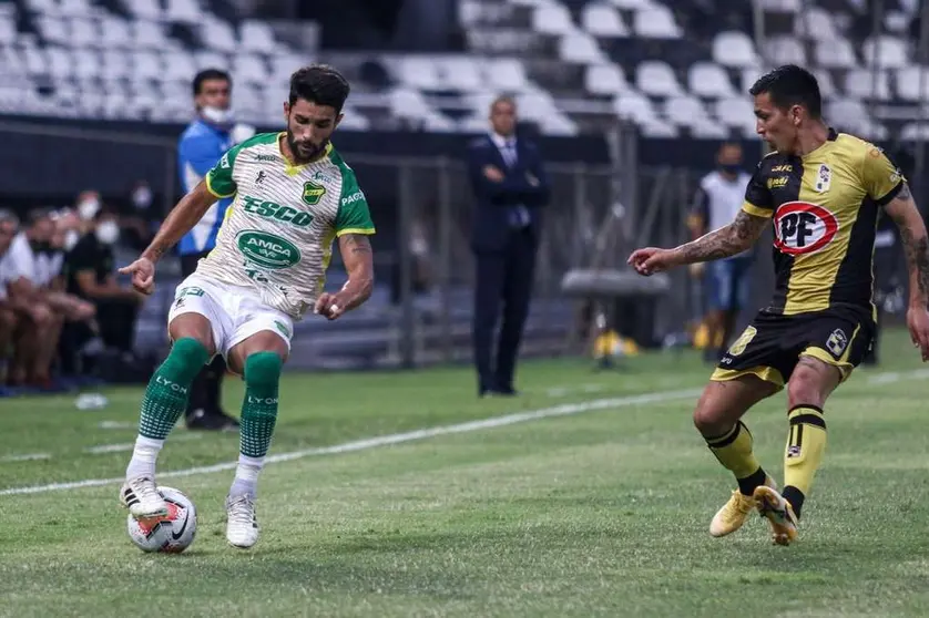 defensa y justicia coquimbo varela sudamericana