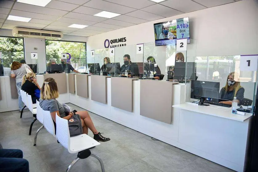 centro de atención quilmes 