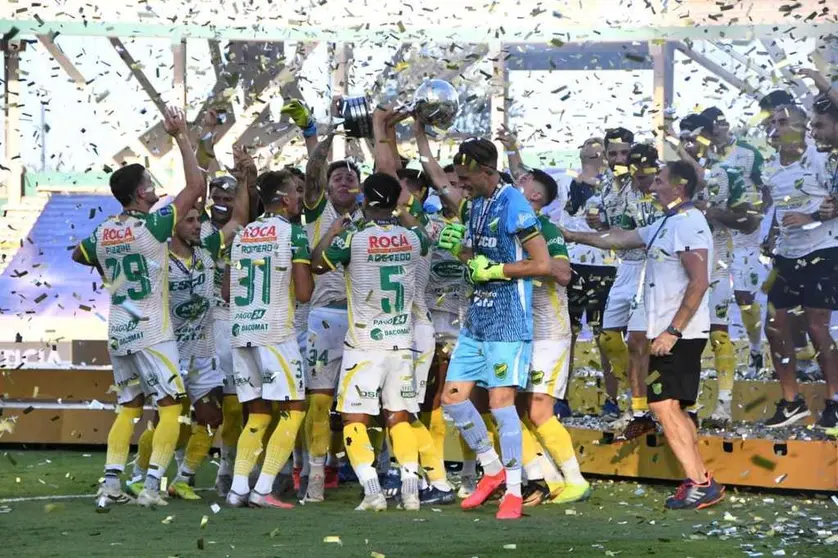 defensa y justicia sudamericana