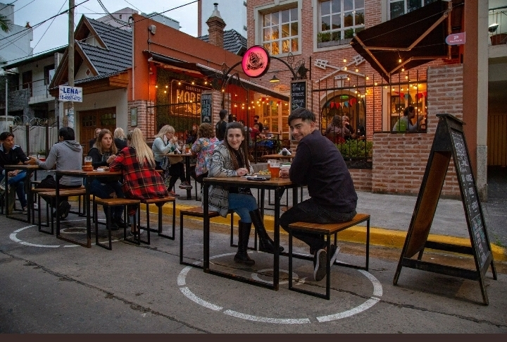 Corredores gastron&oacute;micos 2
