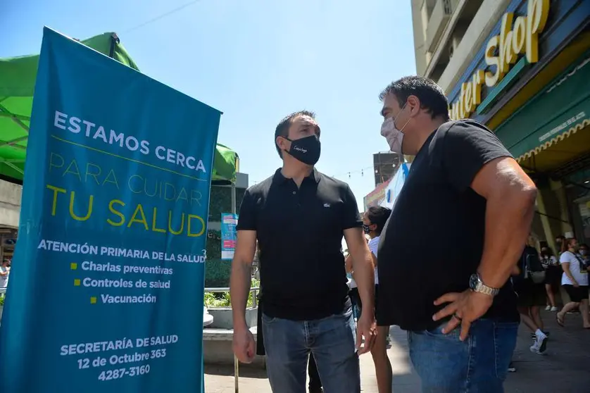 watson vacunación
