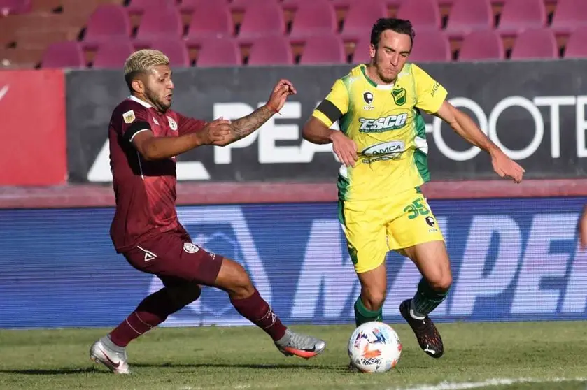 defensa y justicia lanus