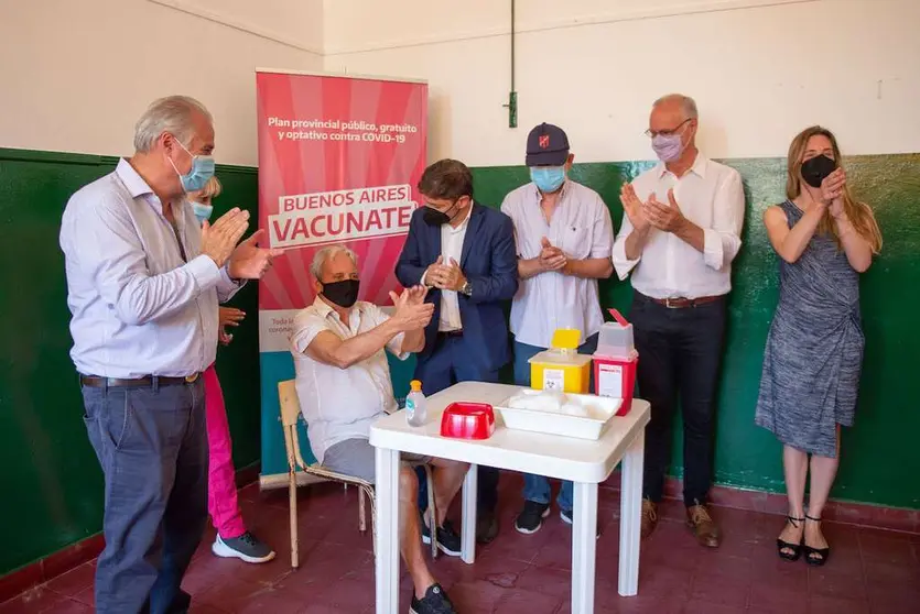 vacunacion mayores de 60