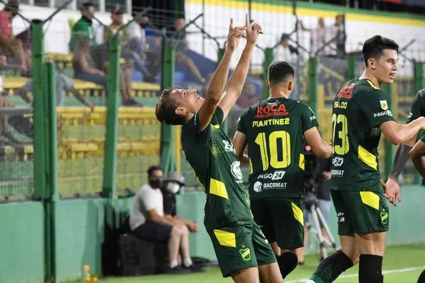 defensa y justicia triunfo patronato