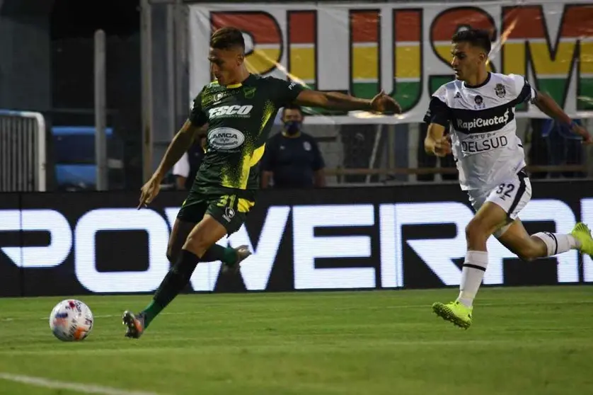 defensa y justicia gimansia de la plata