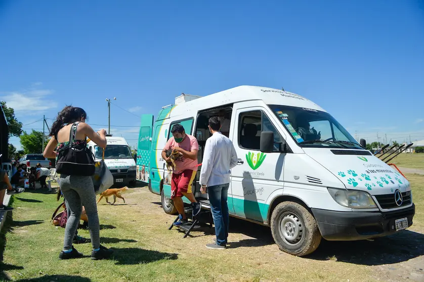 veterinario movil florencio varela