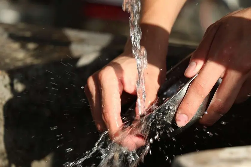 agua potable aysa