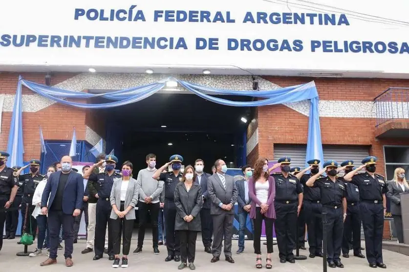 quilmes pfa