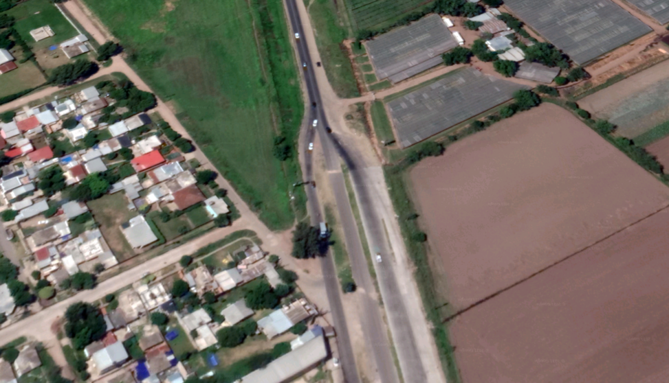 ruta 53 florencio varela