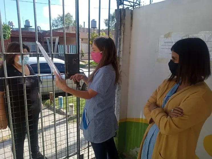 jardines municipales varela