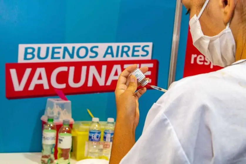 vacunación covid19