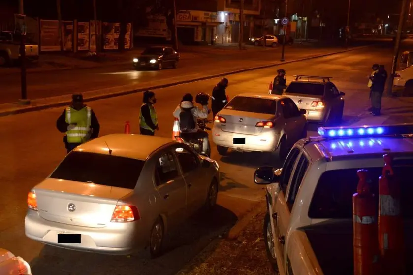 detenciones covid florencio varela