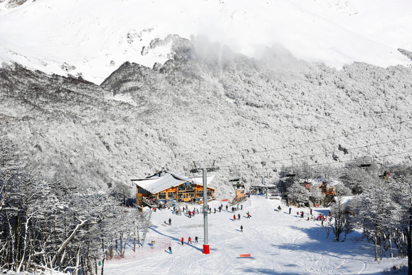 ski invierno 2021