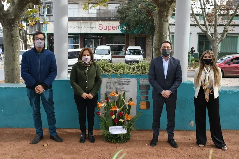 florencio varela periodistas 7 de junio 2021