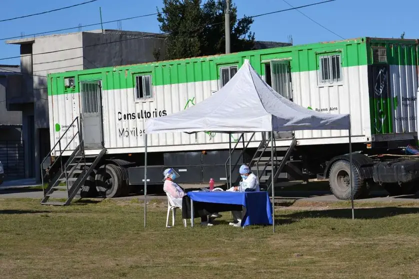 operativo de salud florencio varela