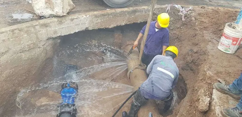 aysa agua quilmes