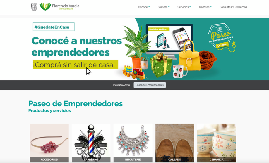 emprendedores varela dia del padre