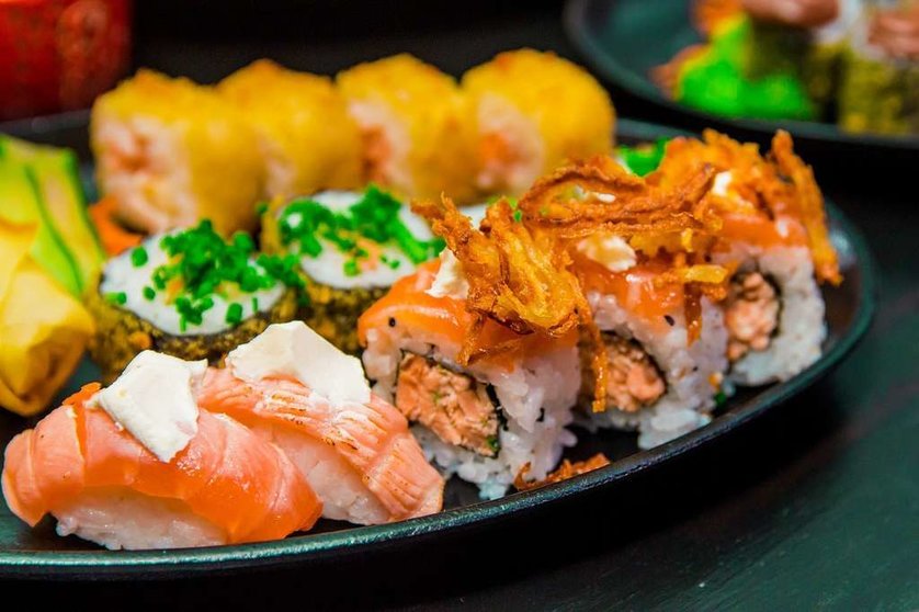 sushi- dia internacional