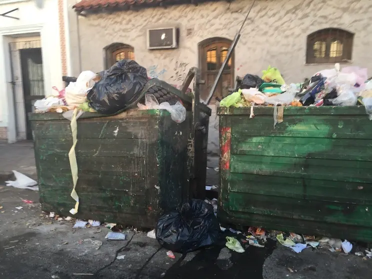 basura quilmes 2