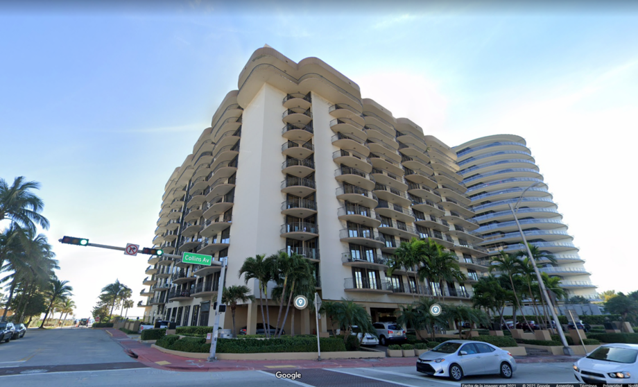 edificio colapso quilmeño miami
