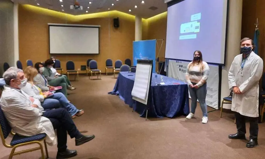hospital el cruce señas curso