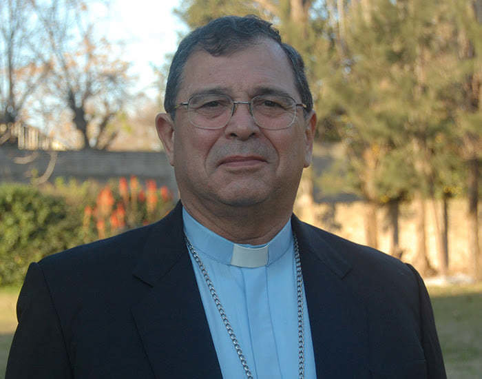 obispo tissera quilmes diocesis