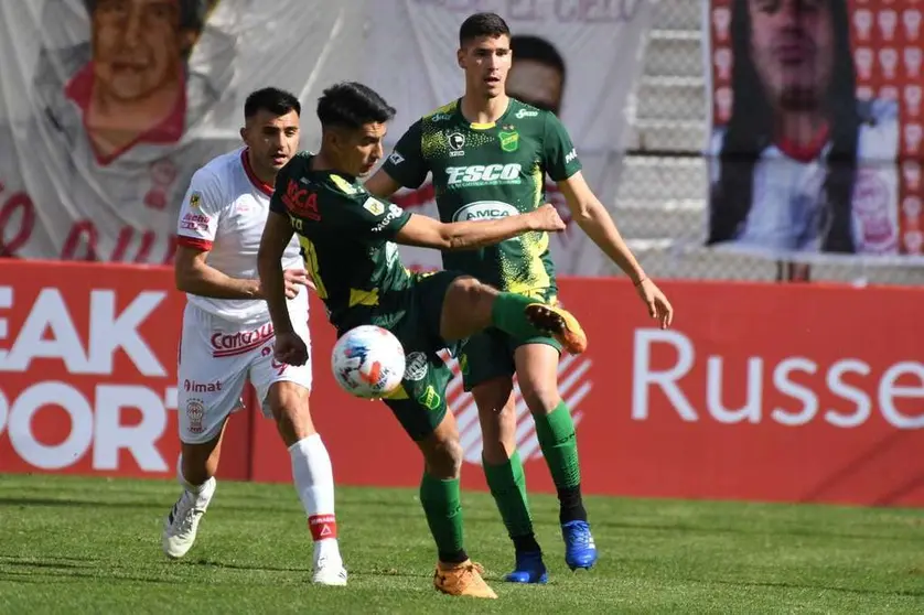 defensa y justicia huracán 2