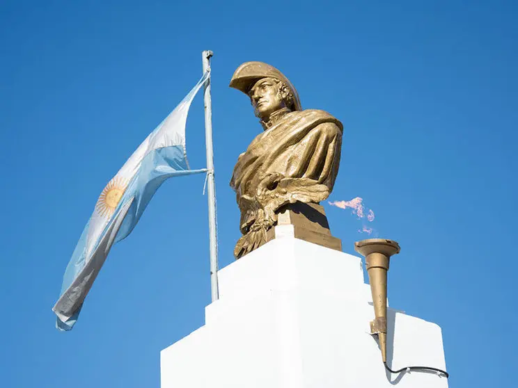 san martin 