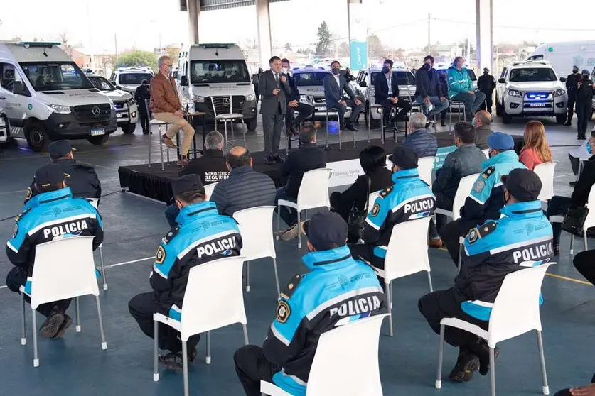 policiales moviles julio pereyra florencio varela