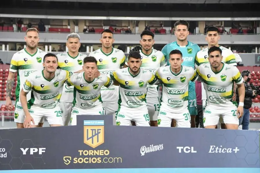 Defensa y Justicia versus Independiente Florencio Varela