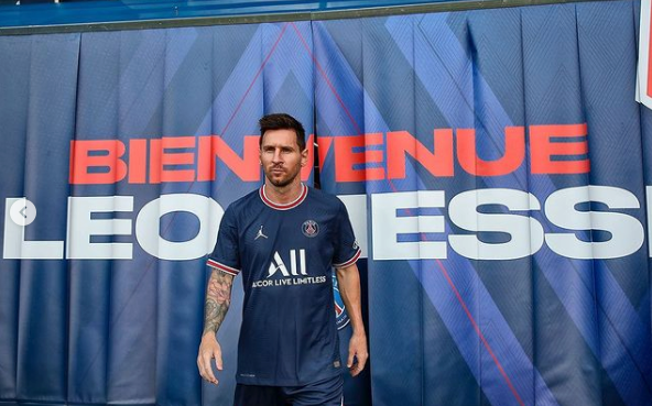 messi 