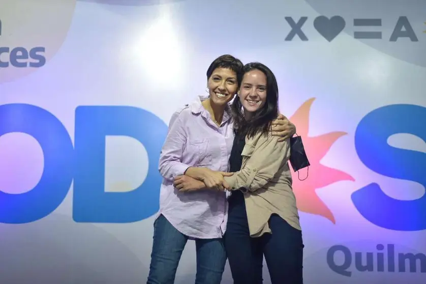 mayra mendoza derrota en quilmes juntos