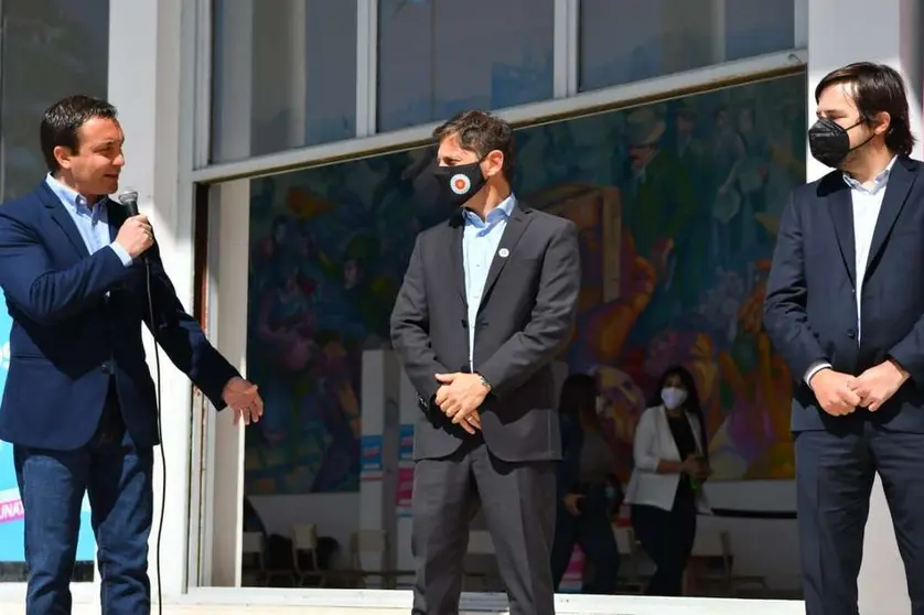 watson unaj kicillof