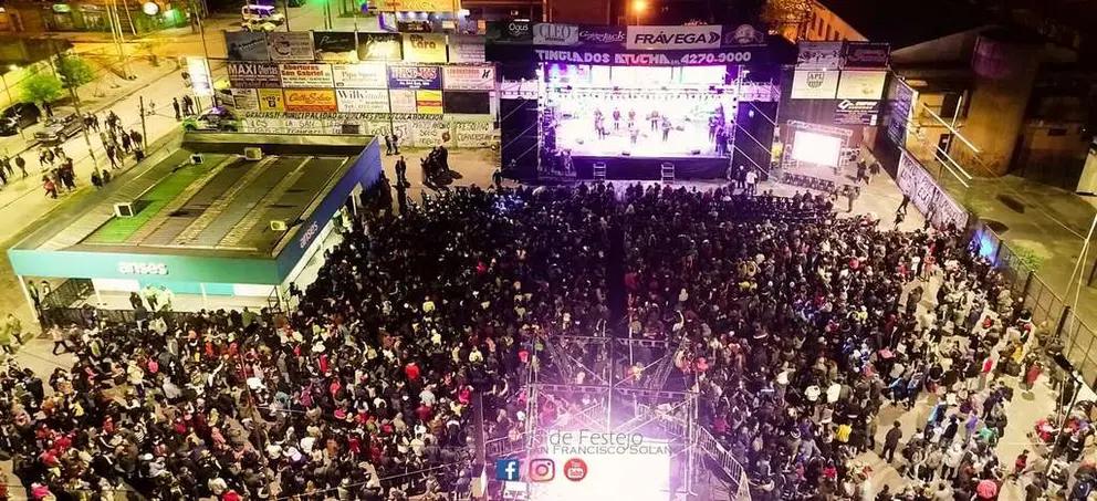Festejos Solano 2