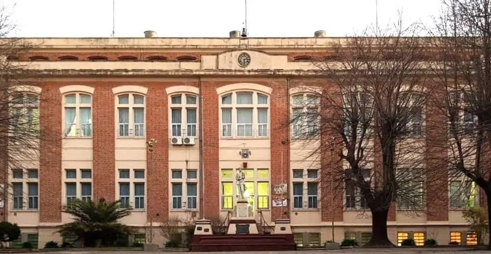 Colegio Don Bosco Bernal Covid