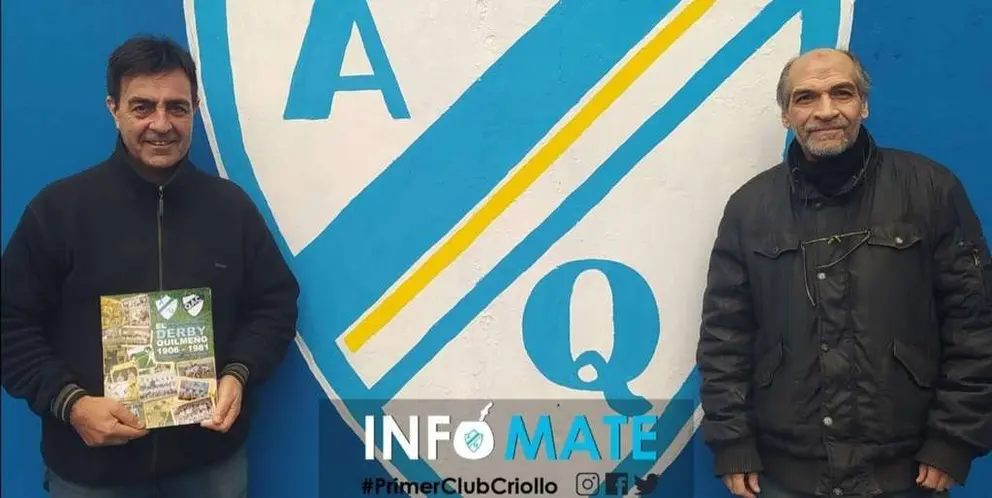 Arg- Quilmes Foto de Info mate