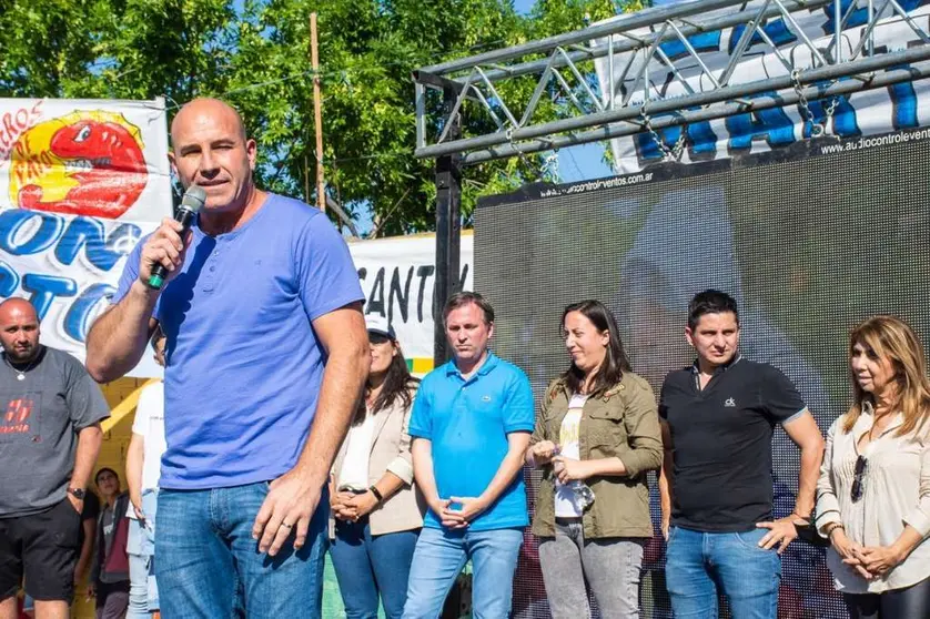 molina quilmes elecciones