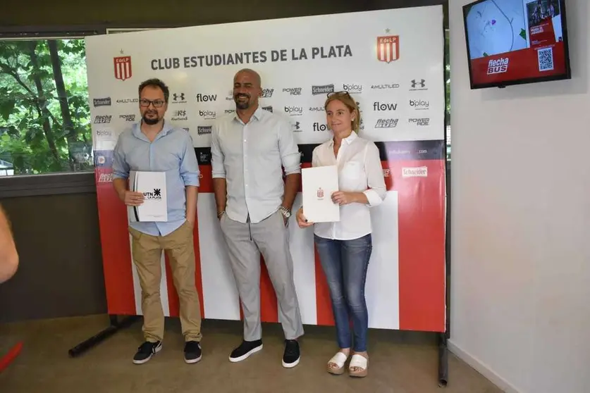 Estudiantes de La Plata 1