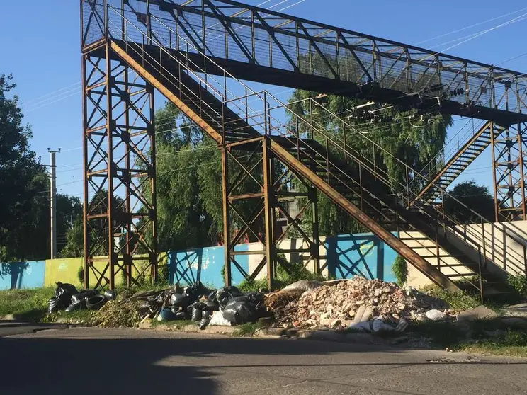 basura ezpeleta quilmes delegacion municipal