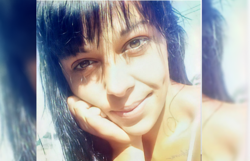 Natalia Yanina Villagrán Oxley de 24 años foto