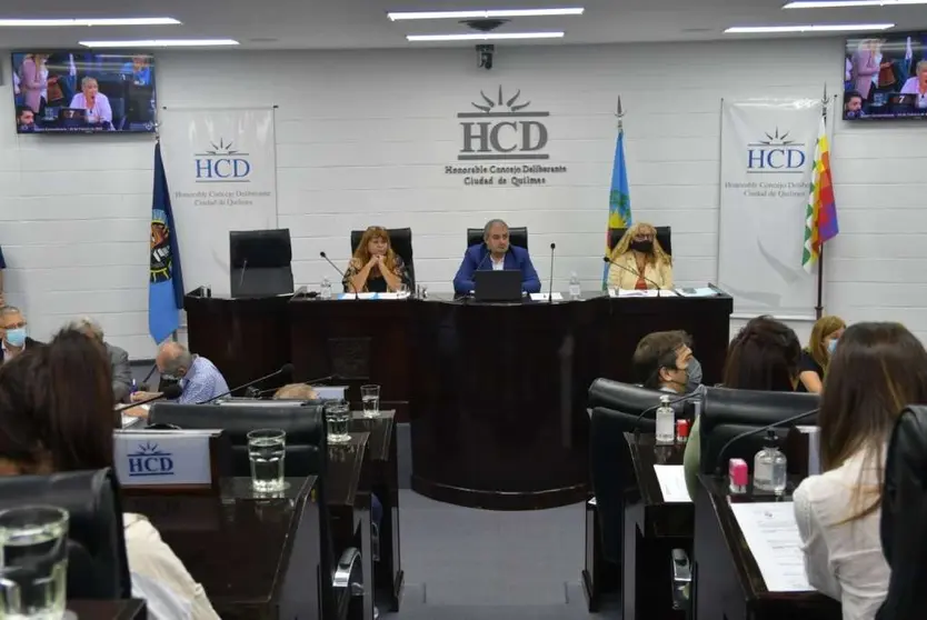 HCD